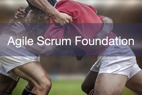 Agile Scrum Foundation