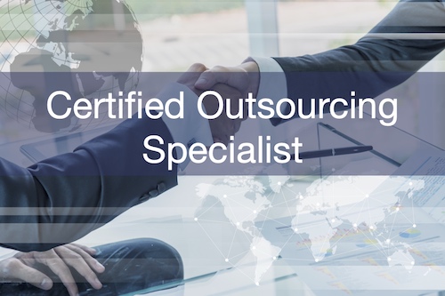 Certified Outsourcing Specialist