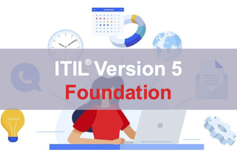 ITIL5 Foundation
