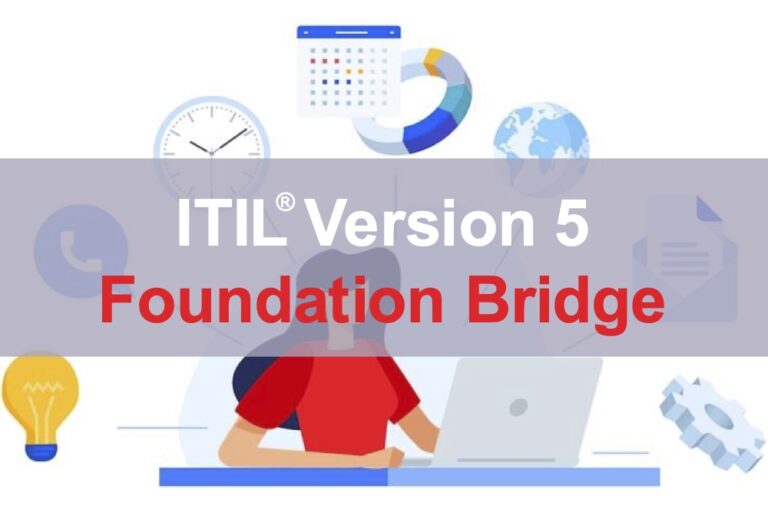ITIL5 Foundation Bridge
