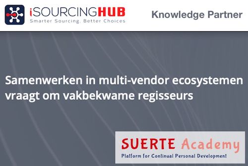 Knowledge Partner iSourcingHub