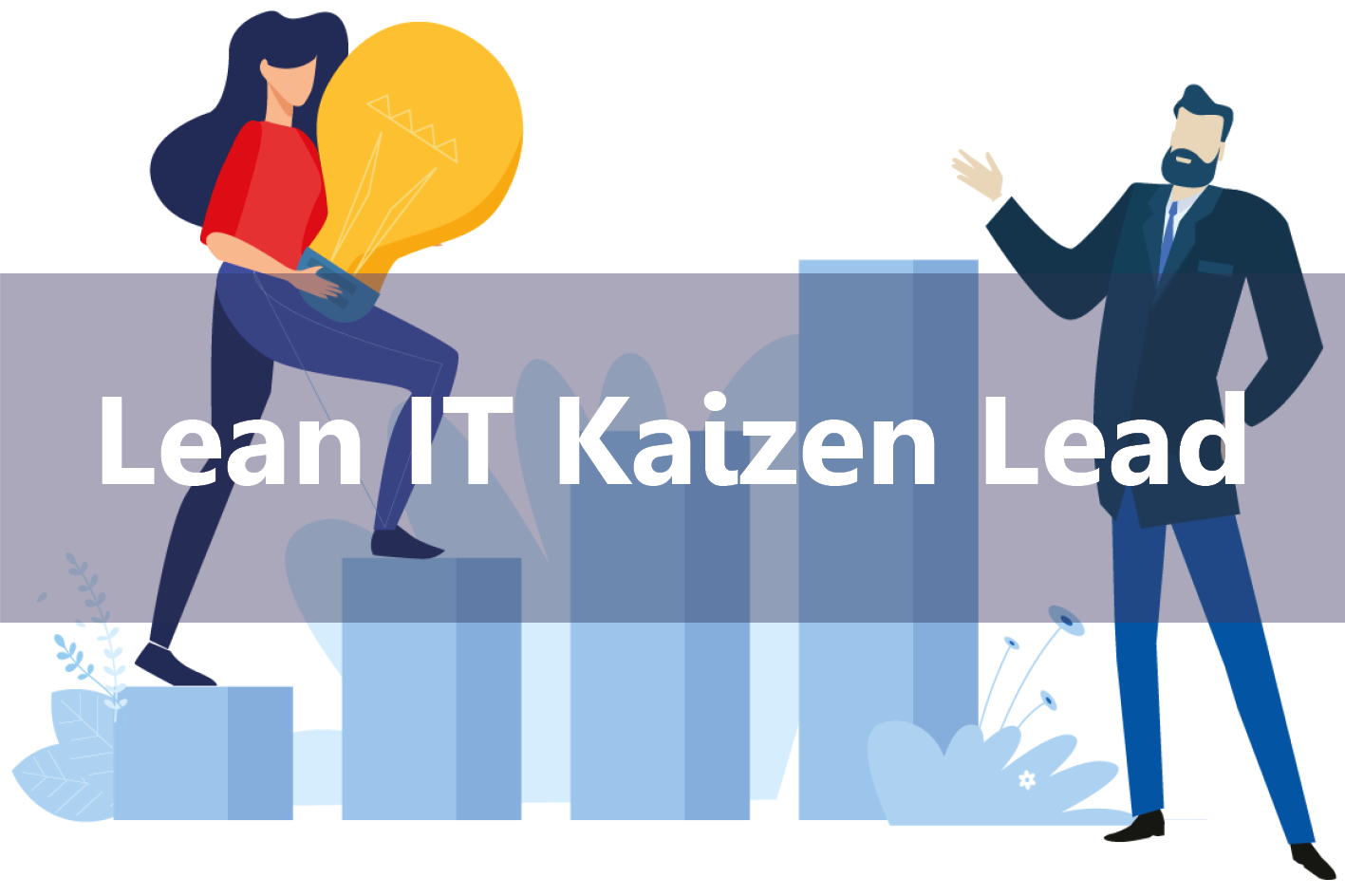 Lean IT Kaizen Lead