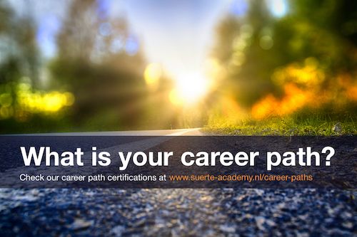 Nieuwe Career Path certificeringen