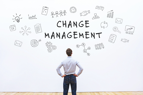 E-Learning Organisational Change